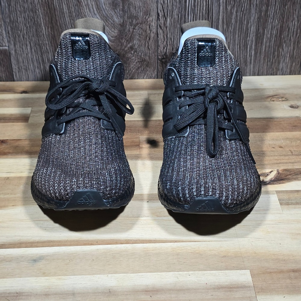 Adidas Ultraboost 4.0 DNA Womens Running Shoes Black Carbon H02590 Size 8.5